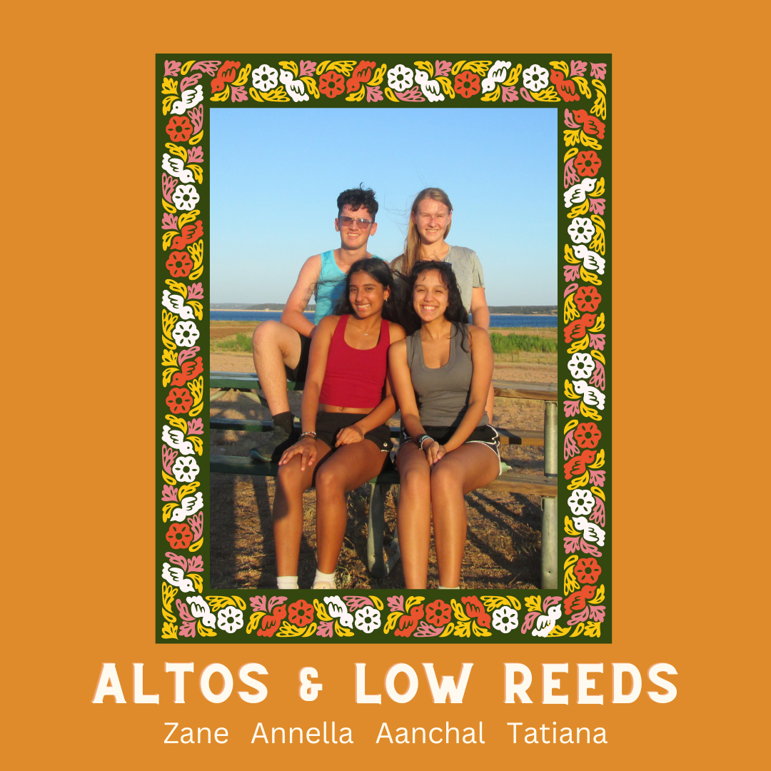 Altos & Low Reeds vertical