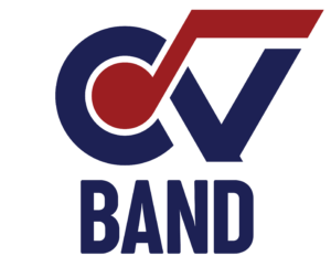 Canyon Vista Middle School Band Logo