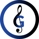 Grisham Middle School Band Logo