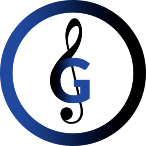 Grisham Middle School Band Logo