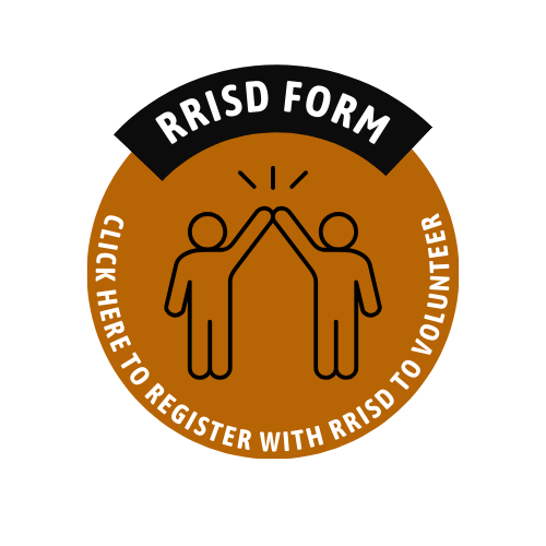 RRISD Volunteer Form