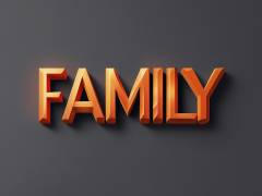 family