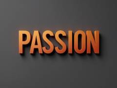 passion